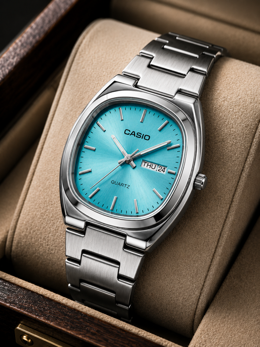 Casio Men's Classic Analog Watch