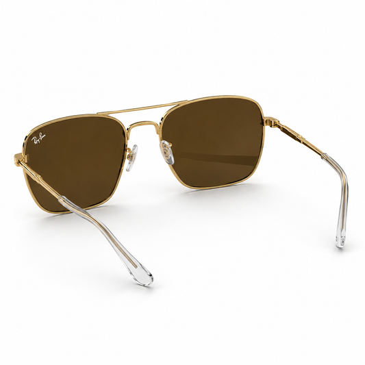 Ray-Ban Goldline Aviator Sunglasses