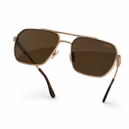 Cartier Royale Aviator Sunglasses