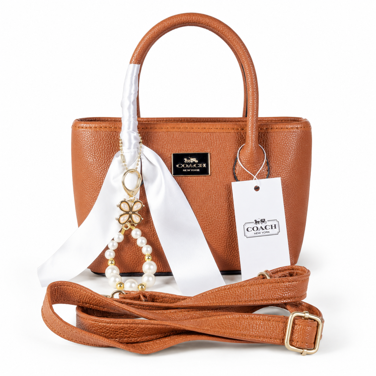 The Charm Lock Mini Bag