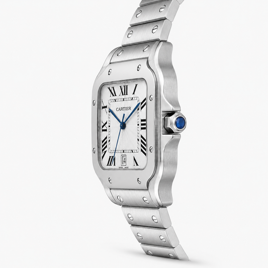 SANTOS DE CARTIER WATCH