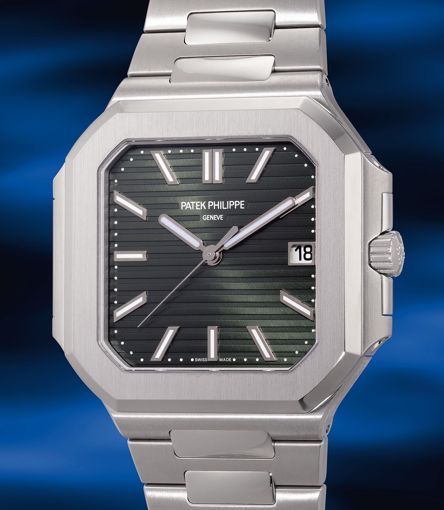 Patek Philippe Cubitus