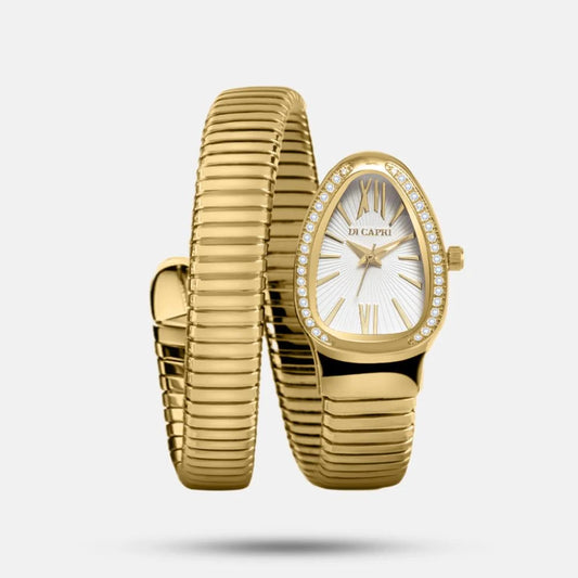 Serpenti Wrap Bracelet Watch
