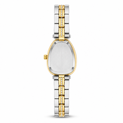 Golden Aura Two-Tone Watch