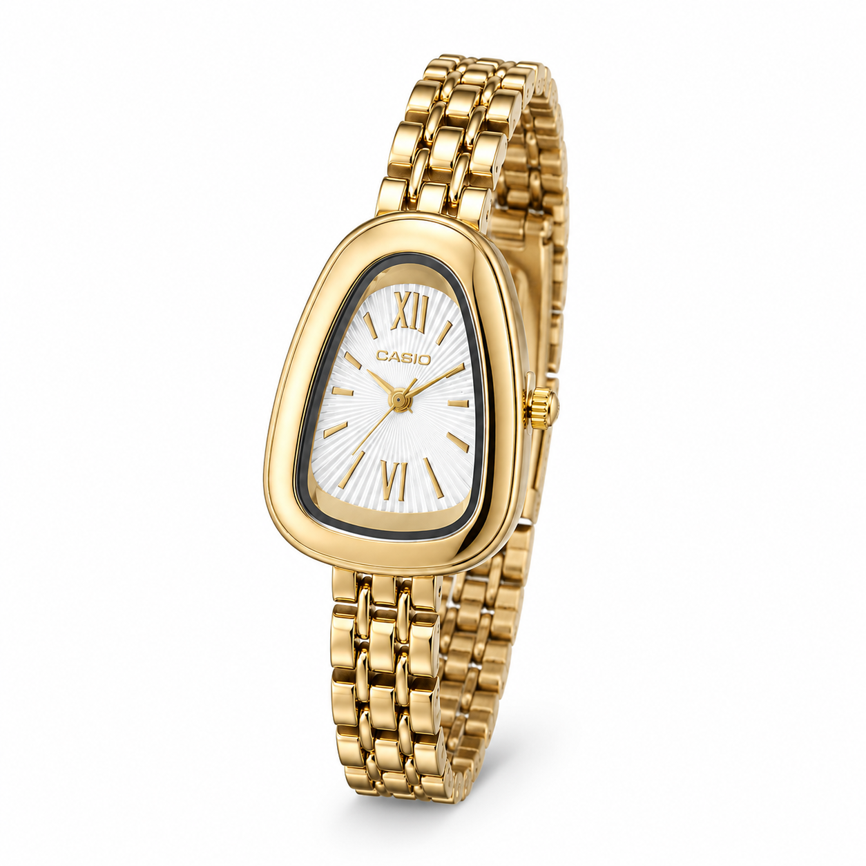 Golden Aura Mini Watch
