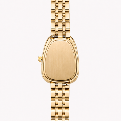 Golden Aura Mini Watch