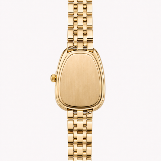 Golden Aura Mini Watch