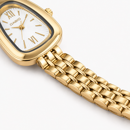Golden Aura Mini Watch