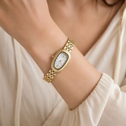 Golden Aura Mini Watch