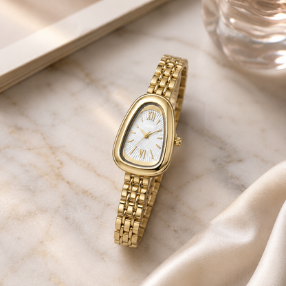 Golden Aura Mini Watch