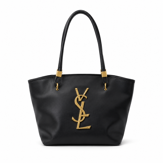 Saint Laurent Classic Shoulder Tote Bag