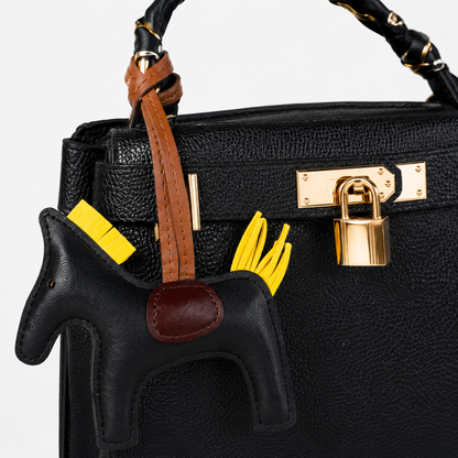 Kelly-Style Top Handle Bag
