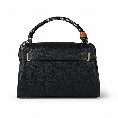 Kelly-Style Top Handle Bag
