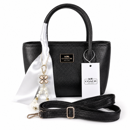 The Charm Lock Mini Bag