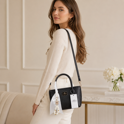 The Charm Lock Mini Bag