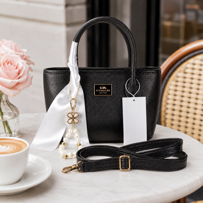 The Charm Lock Mini Bag
