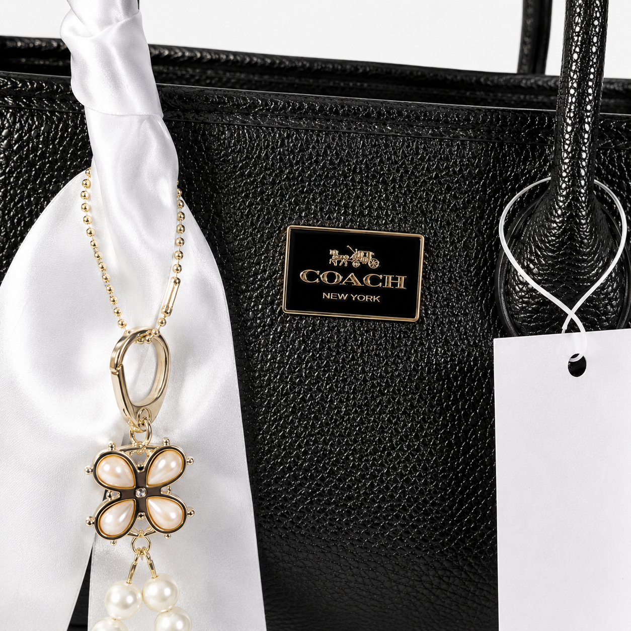 The Charm Lock Mini Bag