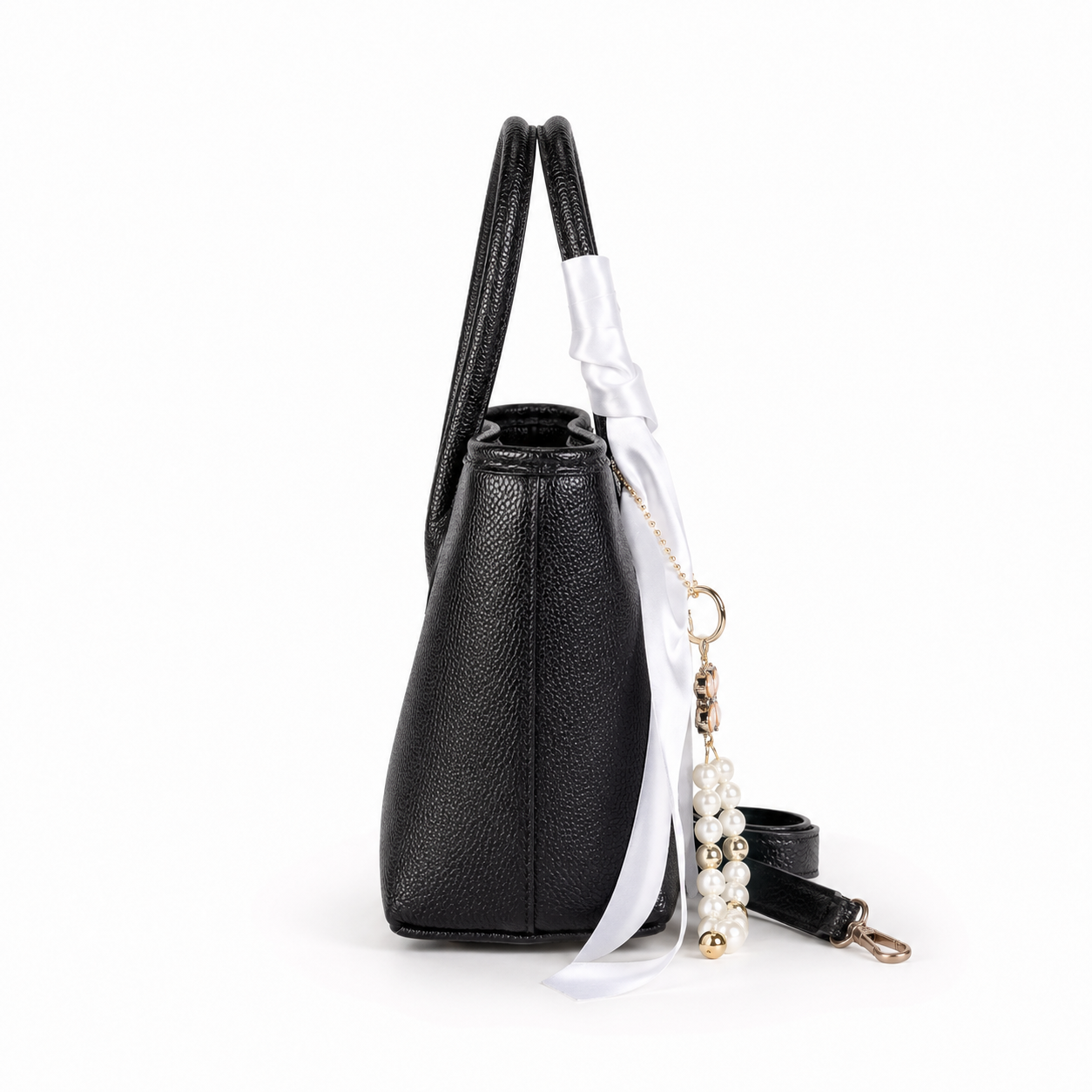 The Charm Lock Mini Bag