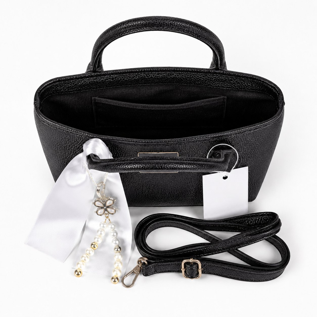 The Charm Lock Mini Bag