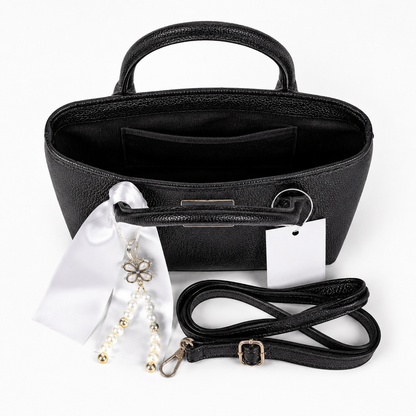 The Charm Lock Mini Bag