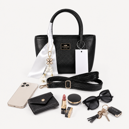 The Charm Lock Mini Bag