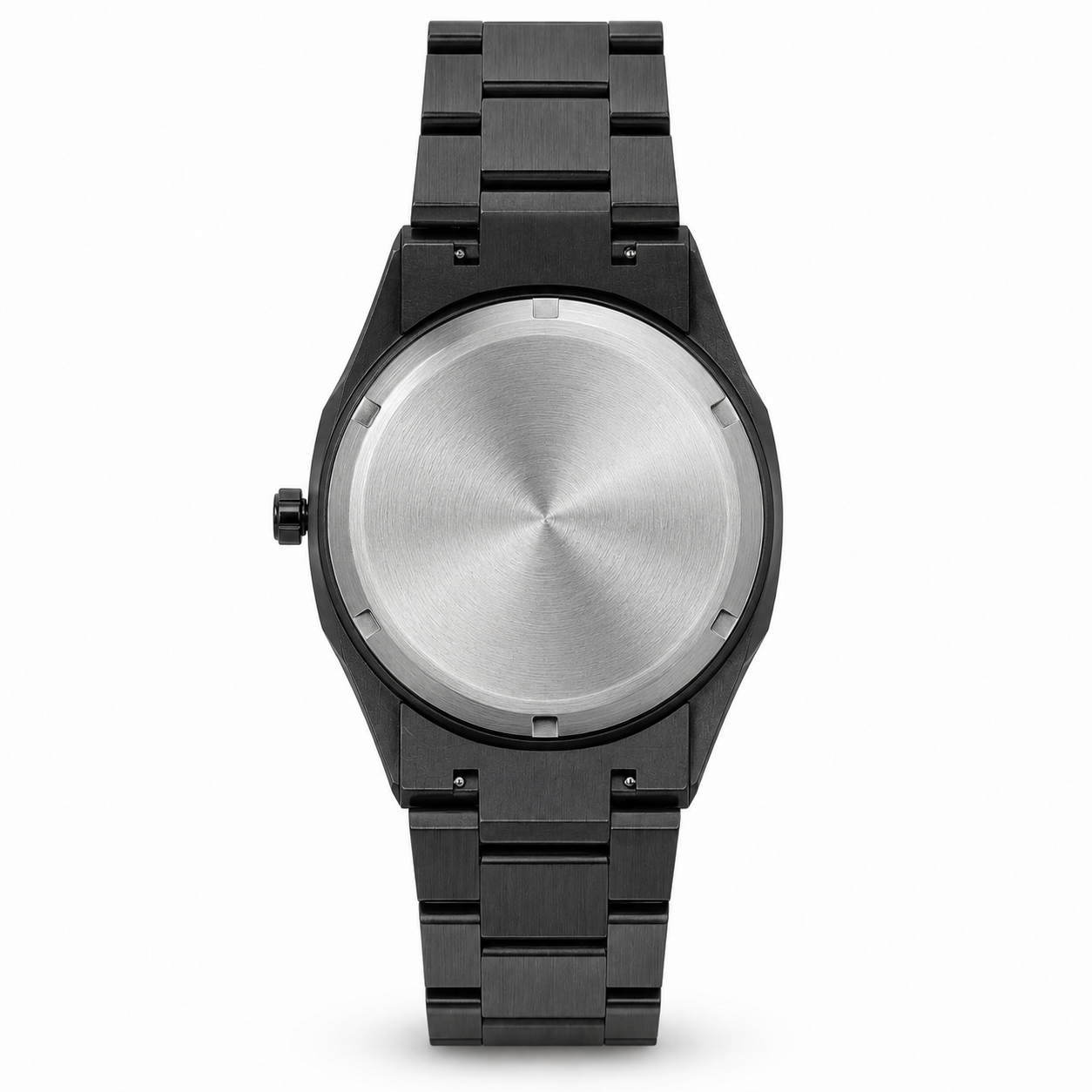 Midnight Ice Octagon Watch