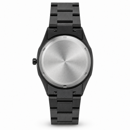 Midnight Ice Octagon Watch