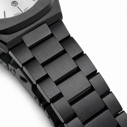 Midnight Ice Octagon Watch