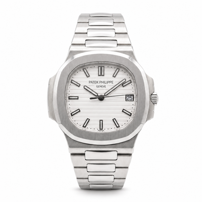 Patek Philippe Nautilus Geneva Steel