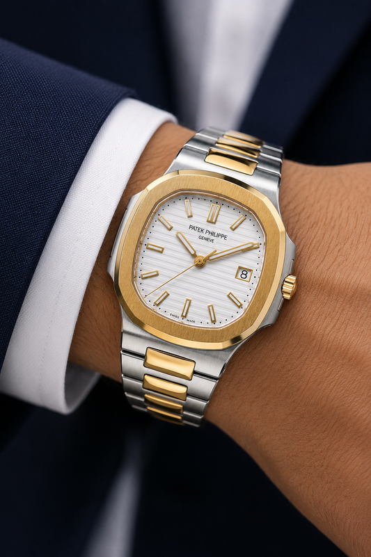 Patek Philippe Nautilus Quartz