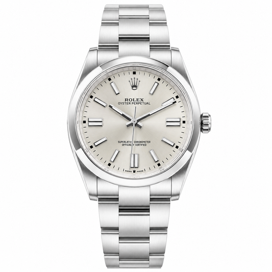 ROLEX OYSTER PERPETUAL 39
