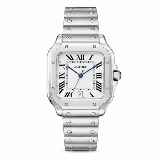 SANTOS DE CARTIER WATCH