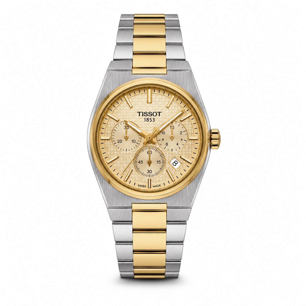 Tissot Men’s Luxury Chronograph Watch