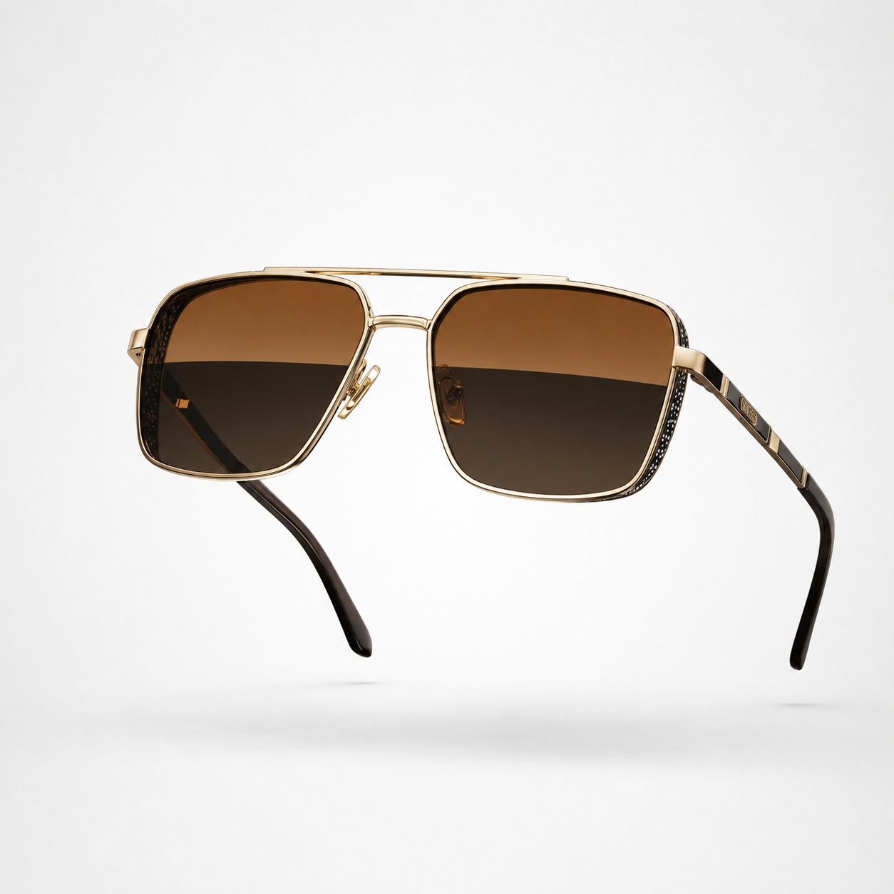 Guess Men’s Luxe Square Sunglasses