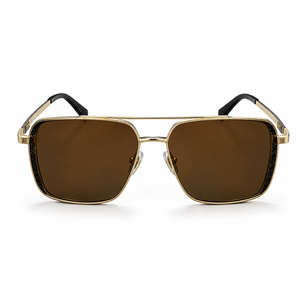 Guess Men’s Luxe Square Sunglasses