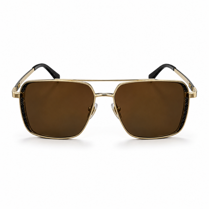 Guess Men’s Luxe Square Sunglasses