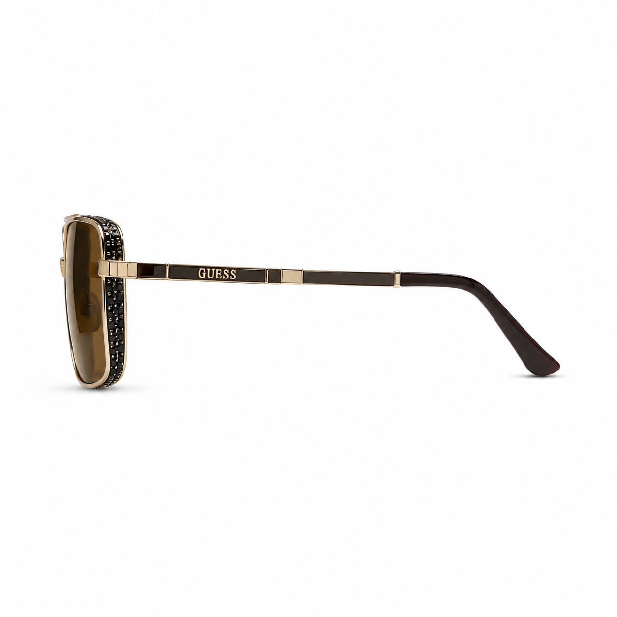 Guess Men’s Luxe Square Sunglasses