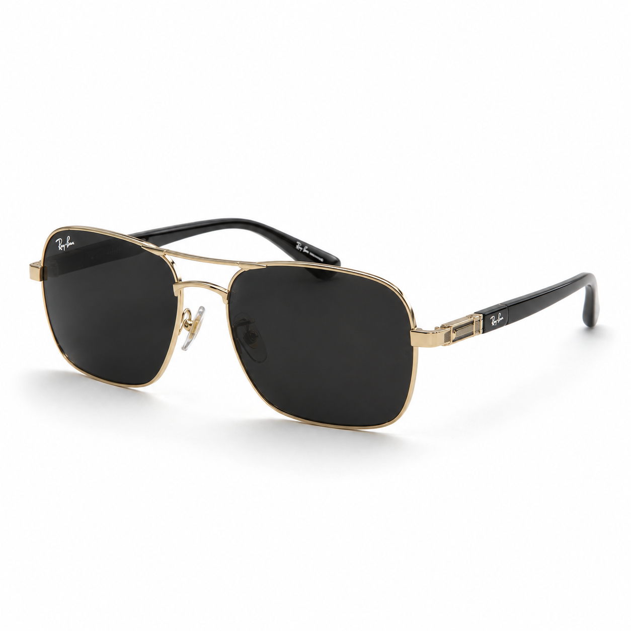 Ray-Ban Men’s Elite Square Sunglasses
