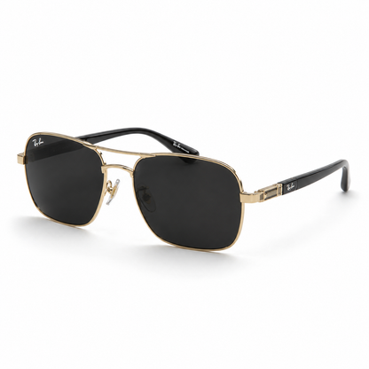 Ray-Ban Men’s Elite Square Sunglasses