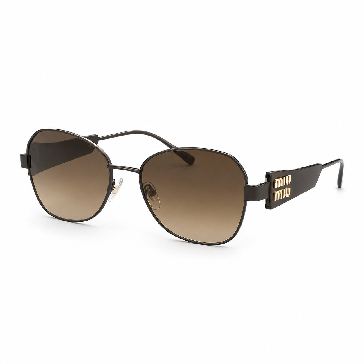 Miu Miu Women’s Chic Butterfly Sunglasses