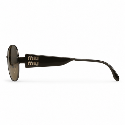 Miu Miu Women’s Chic Butterfly Sunglasses