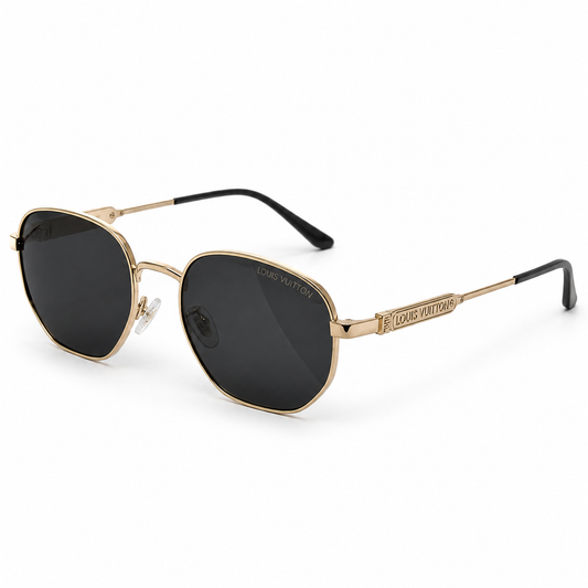 LV Men’s Prestige Aviator Sunglasses