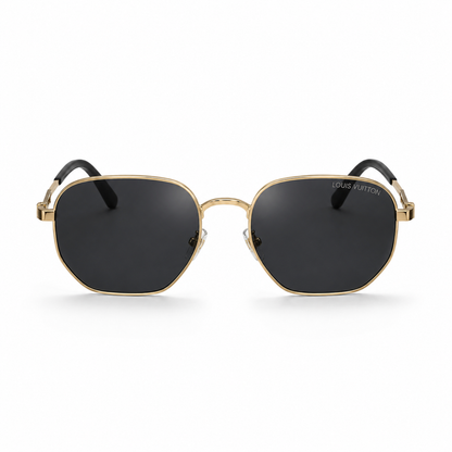 LV Men’s Prestige Aviator Sunglasses