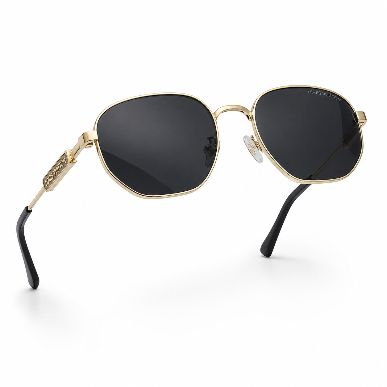LV Men’s Prestige Aviator Sunglasses