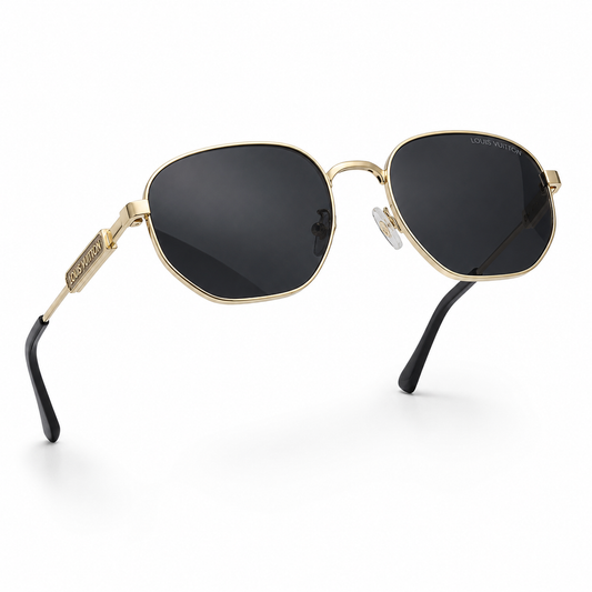 LV Men’s Prestige Aviator Sunglasses