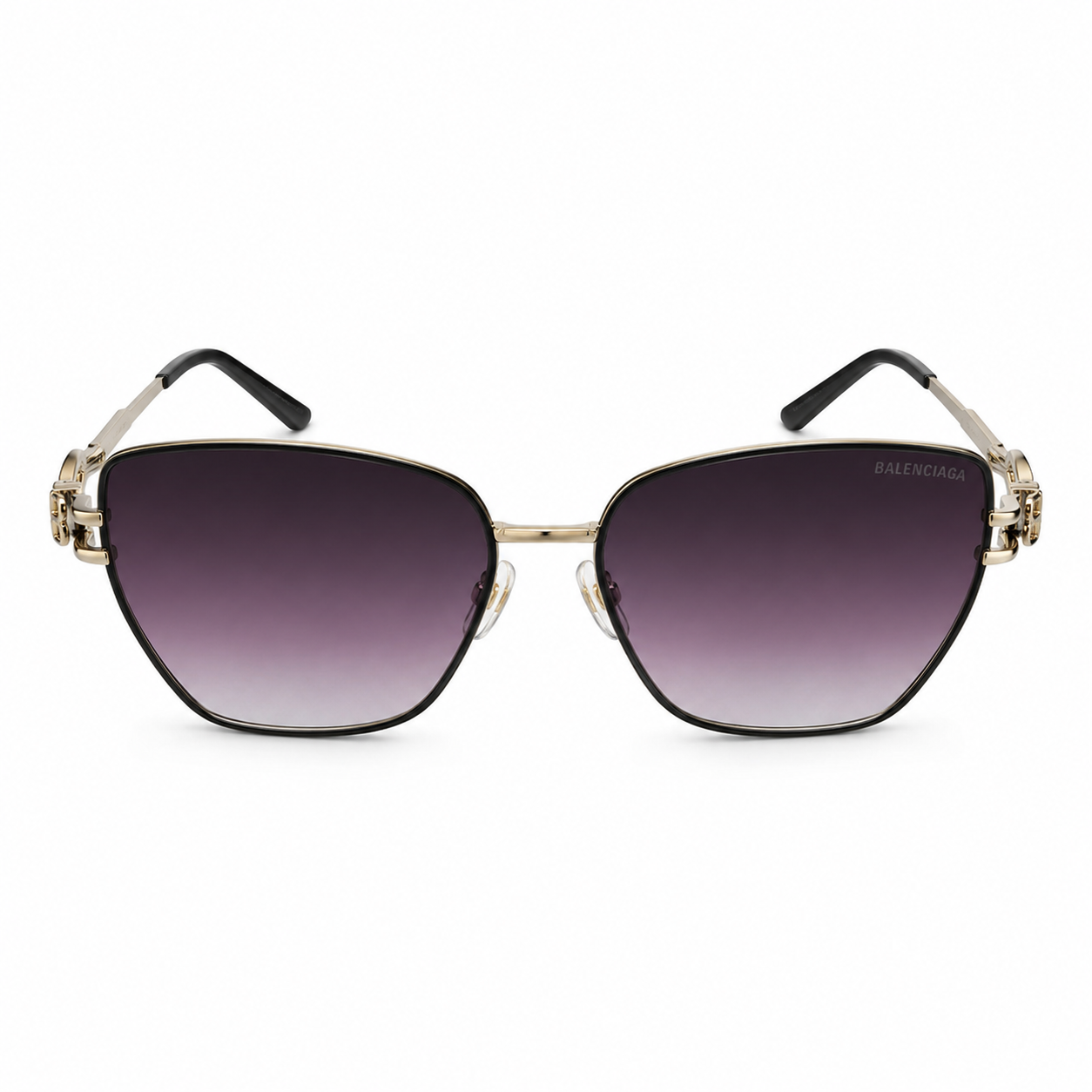 Luxe Charm Butterfly Sunglasses