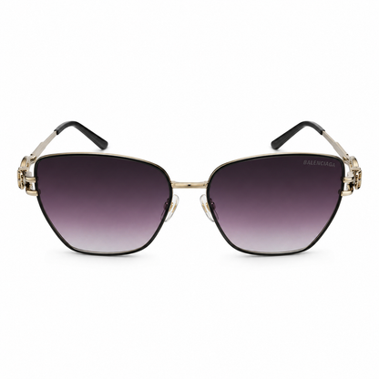 Luxe Charm Butterfly Sunglasses
