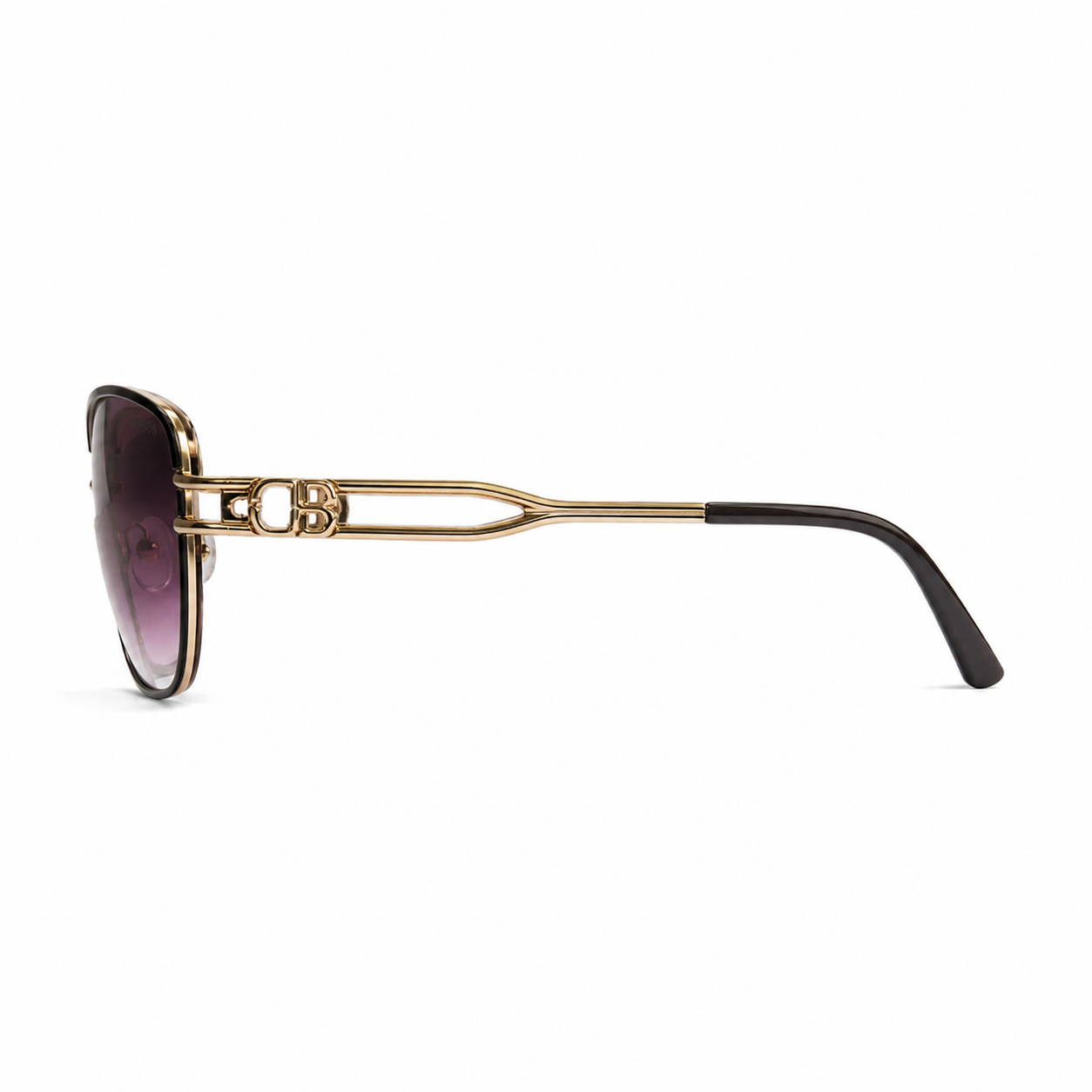 Luxe Charm Butterfly Sunglasses