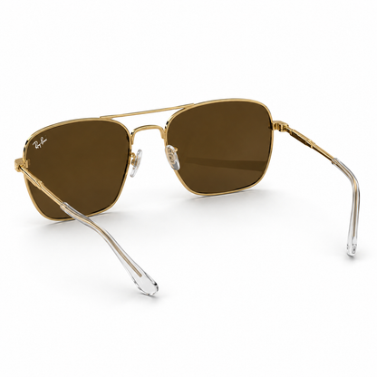 Ray-Ban Goldline Aviator Sunglasses