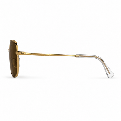 Ray-Ban Goldline Aviator Sunglasses